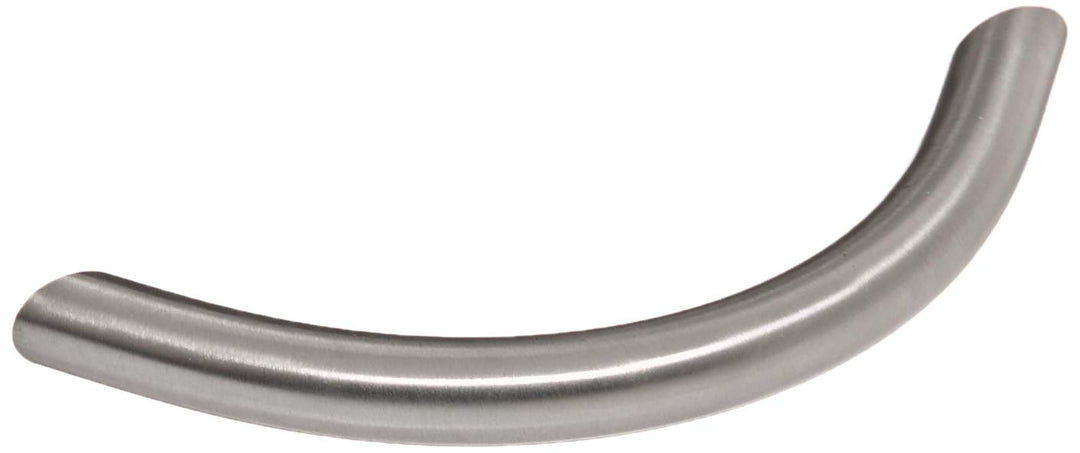 Siro Designs SD44-132 Brushed Pull, 4.35-Inch, Stainless Steel