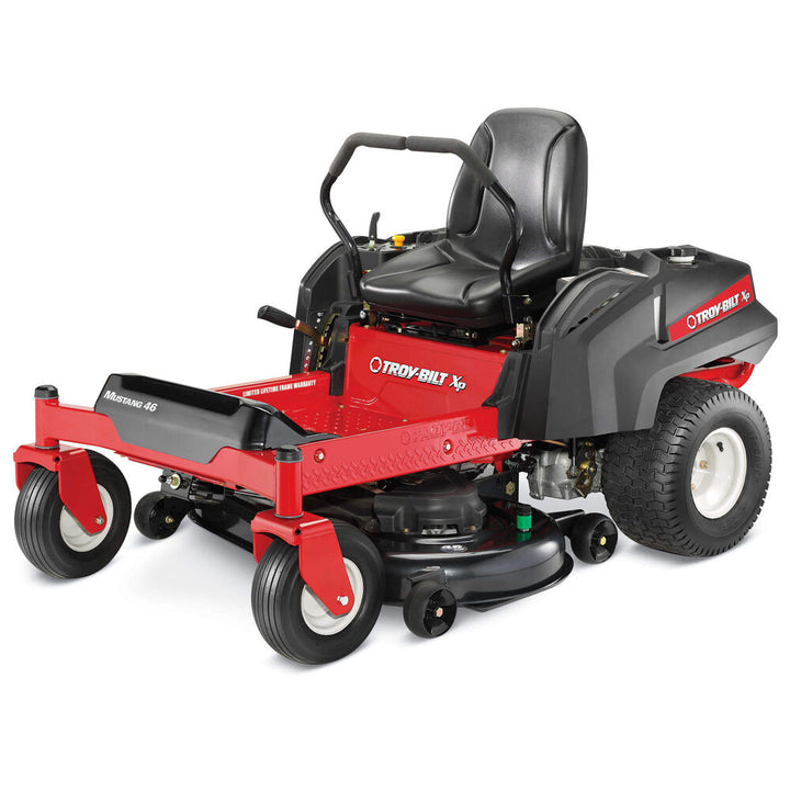 Premium Restored Troy-Bilt Mustang 46 Zero-Turn Rider with 46" Deck and Electric PTO (Refurbished)