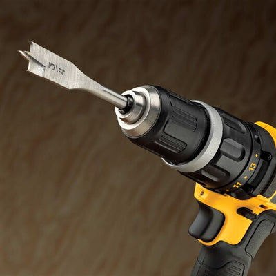 DEWALT DVD780C2 - 20-Volt MAX Cordless Compact 1/2 in. Drill/Drill Driver with (2) 20-Volt 1.3Ah Batteries, Charger & Bag