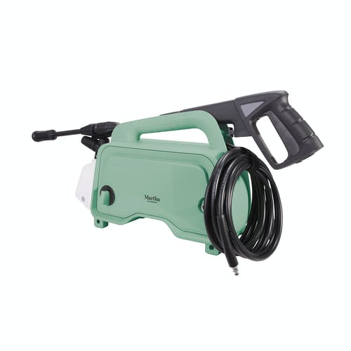 Martha Stewart MTS-1300PW Electric Pressure Washer with Adjustable Spray Wand | 1450 Max PSI | 11 Amp | 1.4 GPM [REMANUFACTURED]