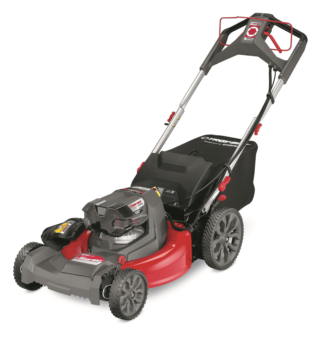 Troy-Bilt CORE TB610 Front-Wheel Drive 40V 21-Inch Push Mower