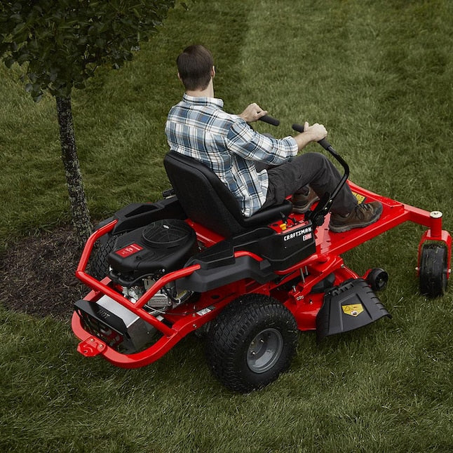 Riding Lawnmower Craftsman T110 Reviews CRAFTSMAN Z510