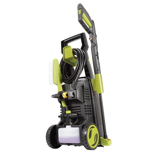 Restored Scratch and Dent Sun Joe SPX2599-MAX-RM Electric Pressure Washer | 2080 PSI Max* | 1.65 GPM Max (Refurbished)