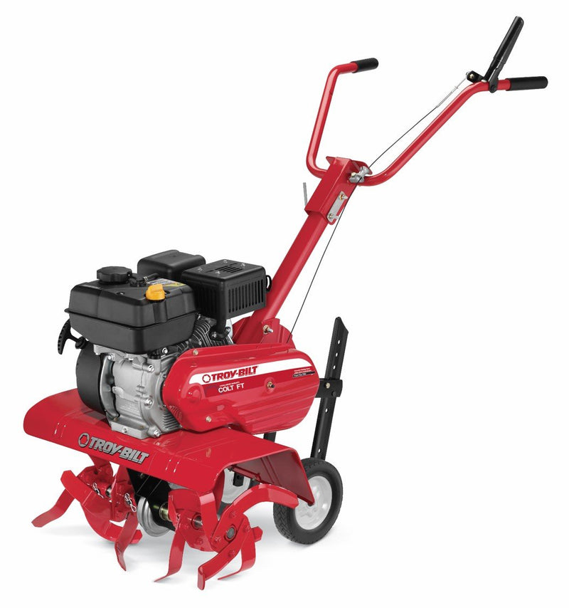 Troy-Bilt Colt 208cc Forward Rotating Front Tine Tiller [Remanufactured]
