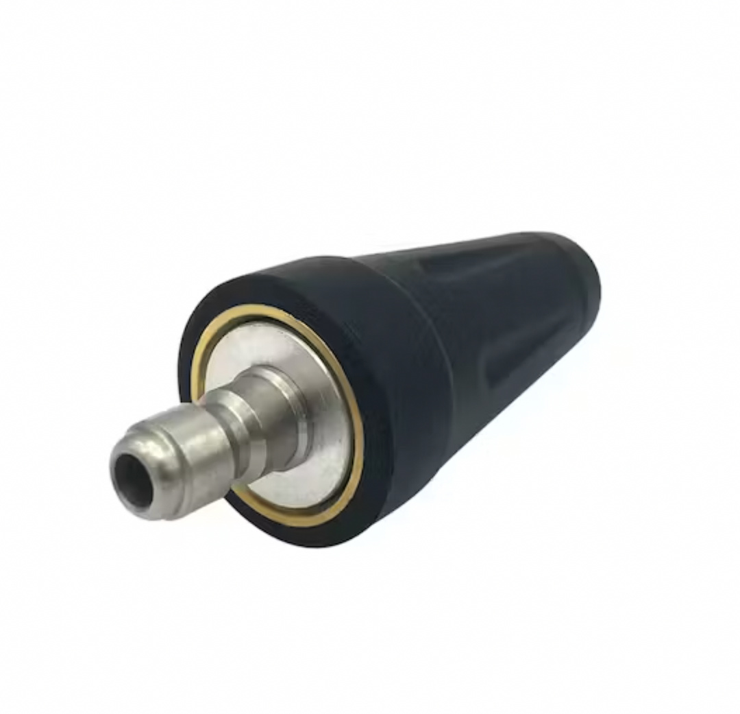 Restored Scratch and Dent Sun Joe SPX-TSN-34S | Universal Turbo Head Spray Nozzle for SPX Series Pressure Washers & Others | 1/4-Inch Quick-Connect (Refurbished)