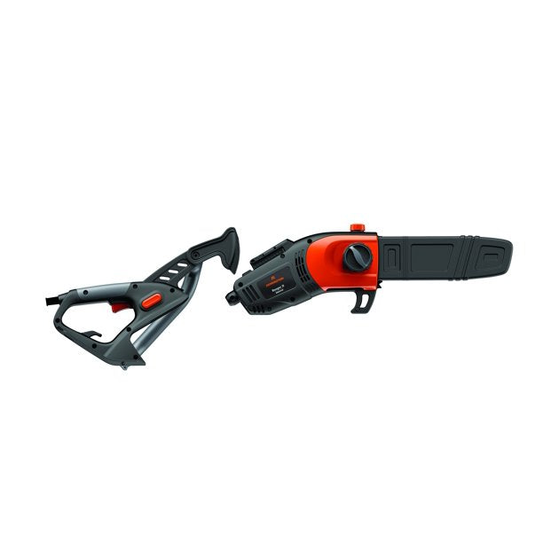 Remington RM1035P Ranger II 10-Inch 8-Amp Corded Electric Pole Saw/Chainsaw Combo