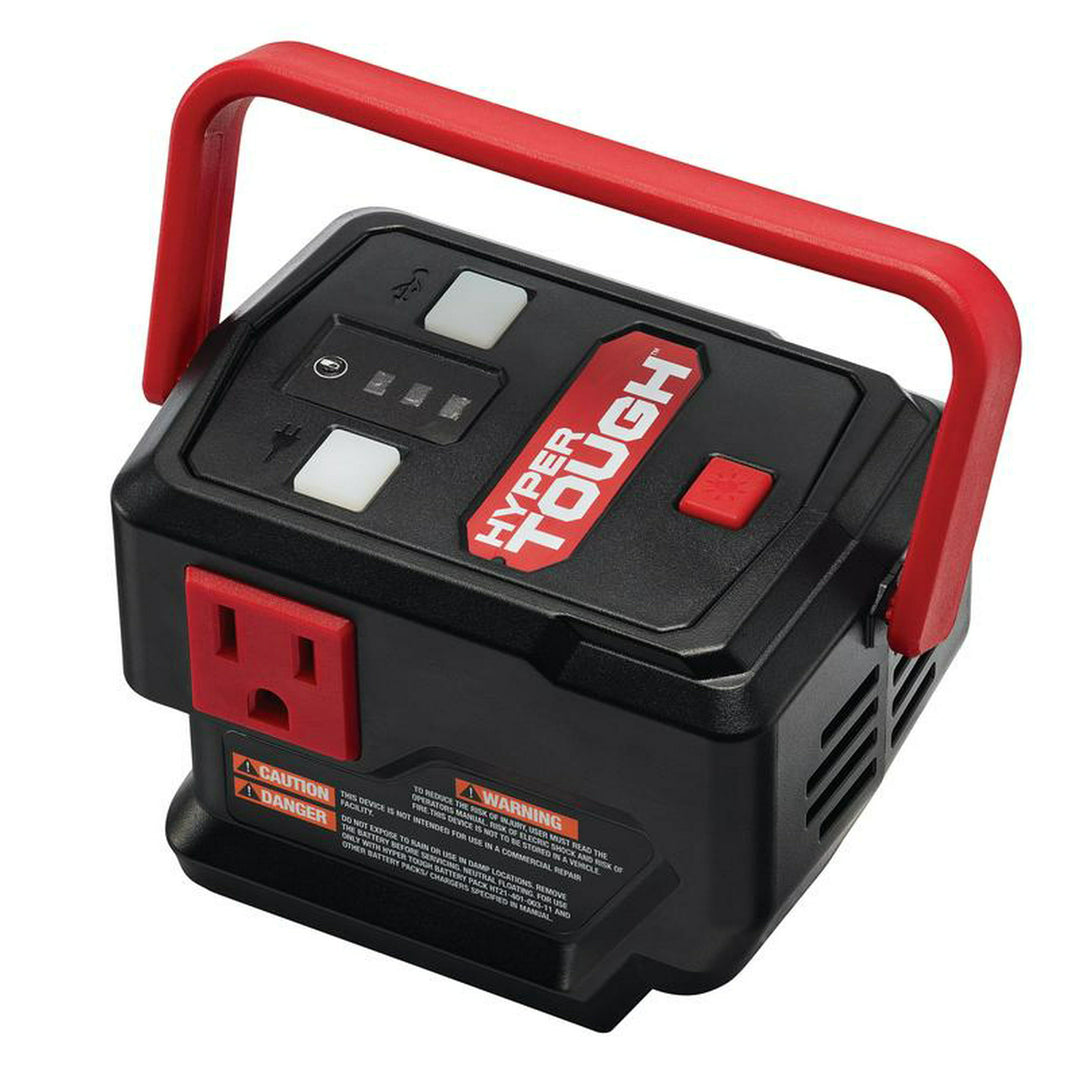 HART 20-Volt 3A Rapid Charger (Battery Not Included) 