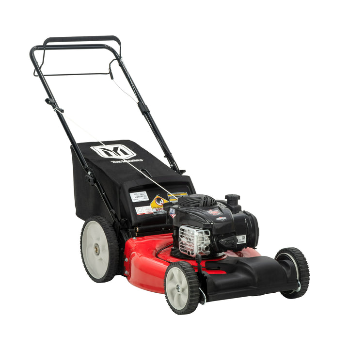 Yard Machines 21" FWD Walk Behind Lawn Mower 140cc Briggs & Stratton