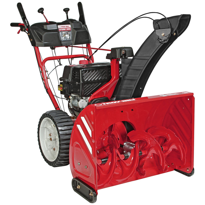 Troy-Bilt Storm 2890 243cc Electric Start 28-Inch Two-Stage Gas Snow Thrower [Remanufactured]