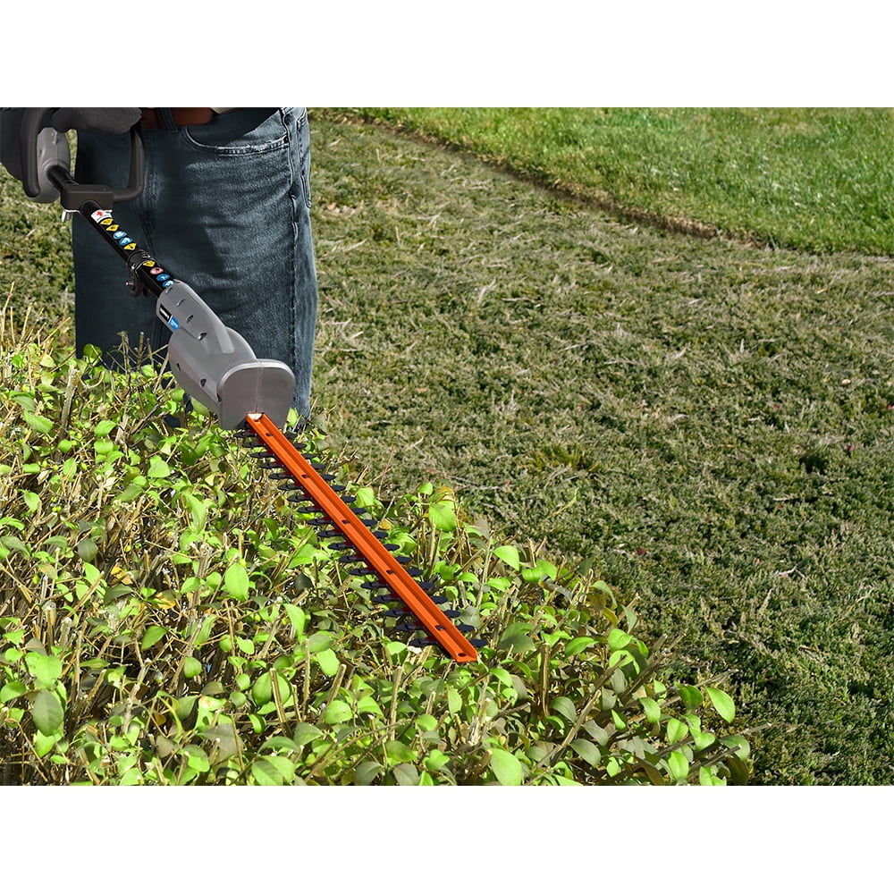 Restored HART PowerFit Hedge Attachment (for Attachment Capable Trimmer) (Refurbished)