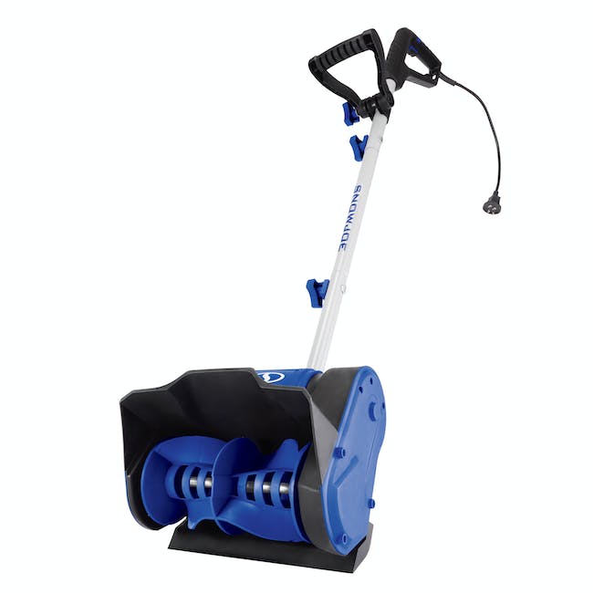 Restored Scratch and Dent Snow Joe 320E Electric Snow Shovel | 10-Inch | 8.5-Amp (Refurbished)
