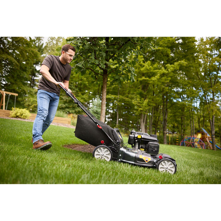 Restored Troy-Bilt TB240K XP Self-Propelled Lawn Mower (Refurbished)