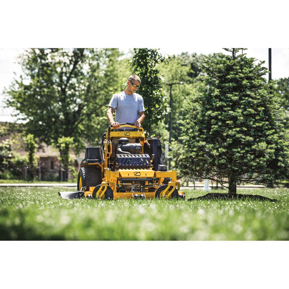 Cub Cadet 53AI8CSA050 DISPLAY MODEL- PRO X 654 COMMERCIAL STAND-ON MOWER  with Commercial-grade 25.5 hp Kawasaki