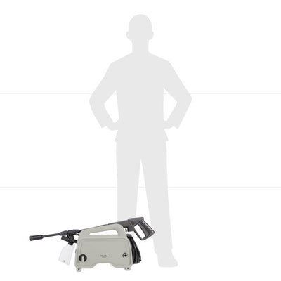 Martha Stewart MTS-1300PW Electric Pressure Washer with Adjustable Spray Wand | 1450 Max PSI | 11 Amp | 1.4 GPM [REMANUFACTURED]