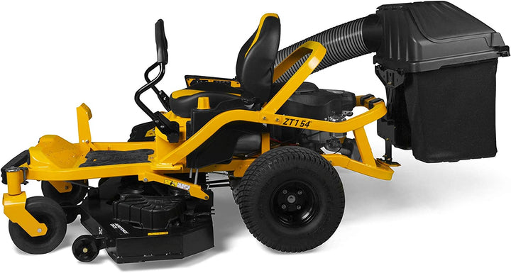 Cub Cadet Original Equipment 50 in. and 54 in. Double Bagger for Ultima ZT1 Series Zero Turn Lawn Mowers (2019 and After)