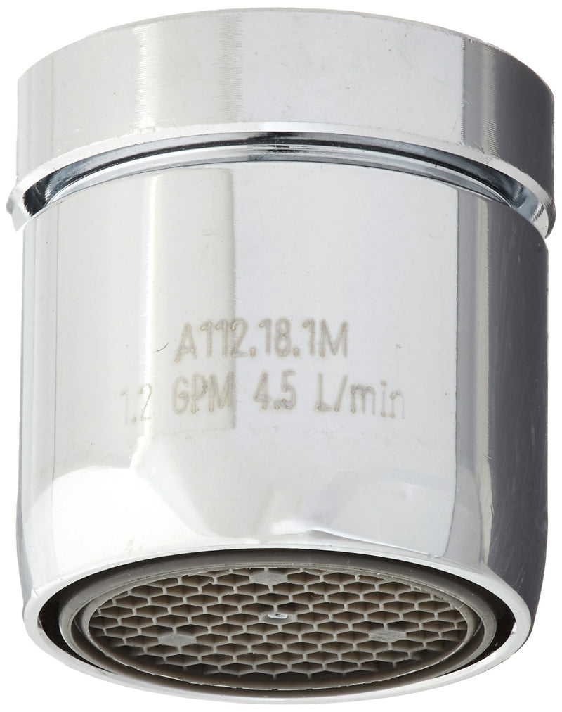 LARSEN SUPPLY TV205532 Aerator, 13/16 x 27"