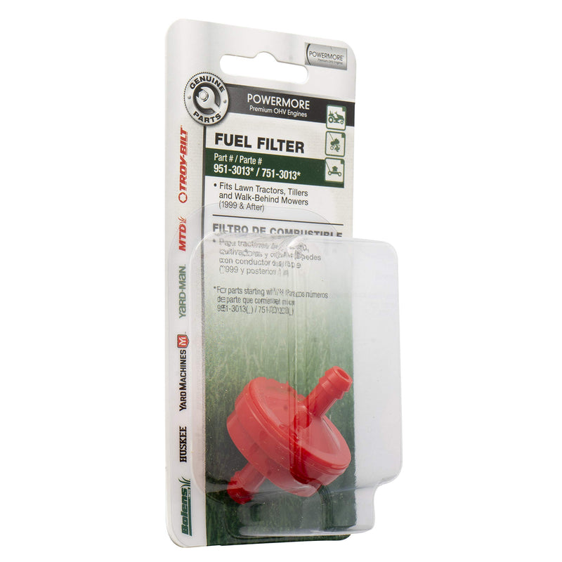 MTD Genuine Parts 490-202-M002 Fuel Filter