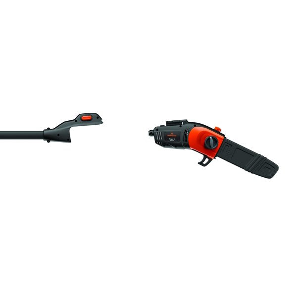 Remington RM1035P Ranger II 10-Inch 8-Amp Corded Electric Pole Saw/Chainsaw Combo