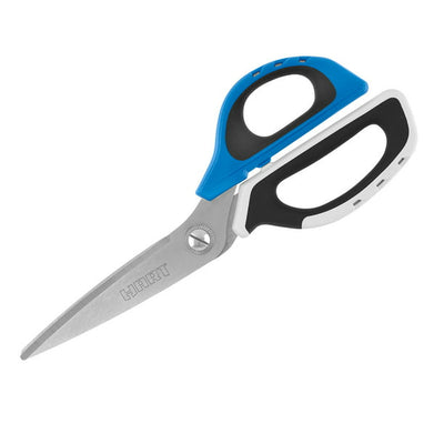 Restored Scratch and Dent HART Stainless Steel Scissors with Metal Core Handles (Refurbished)
