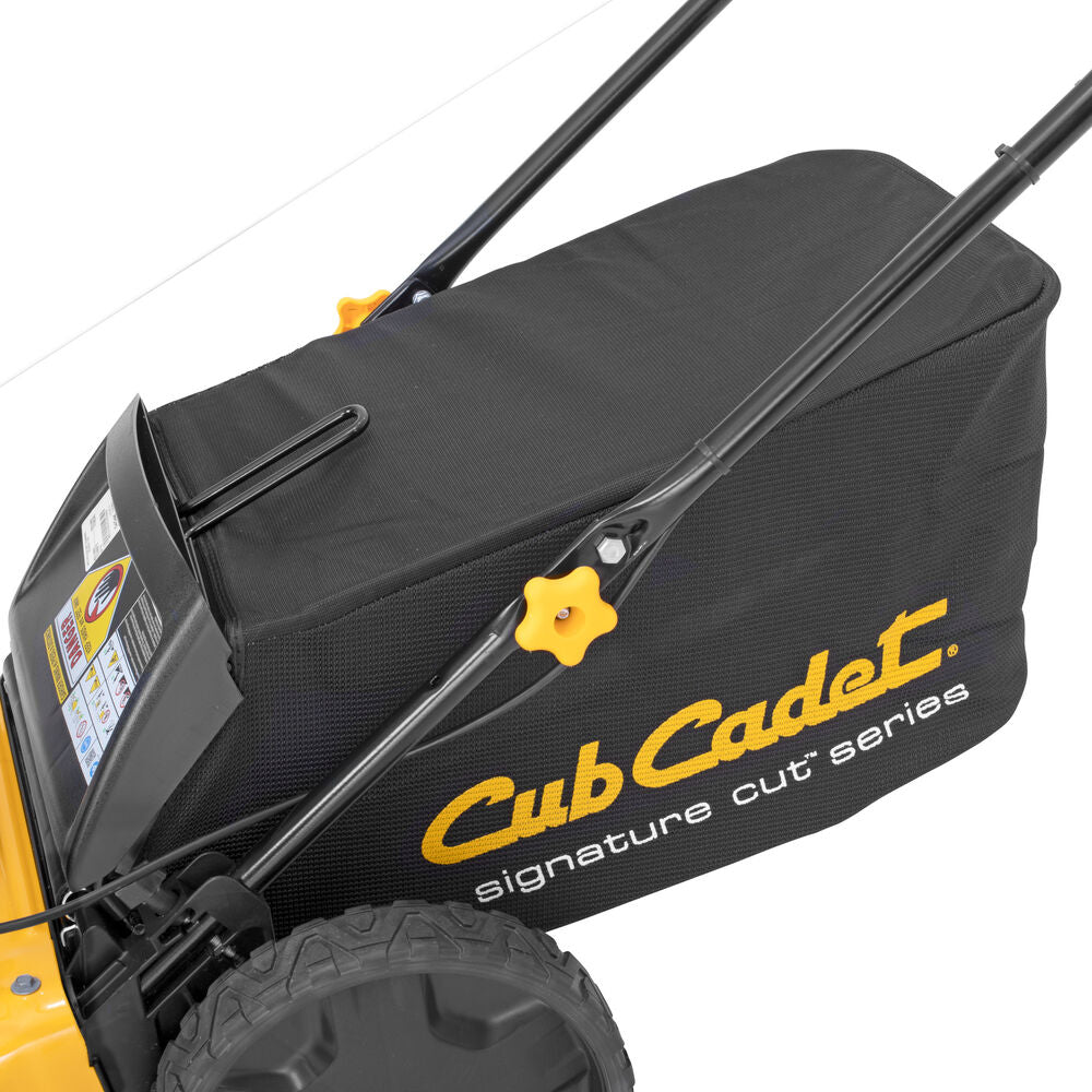 Cub Cadet SCP100 | 21 Inch Signature Cut Push Lawn Mower (Open Box)