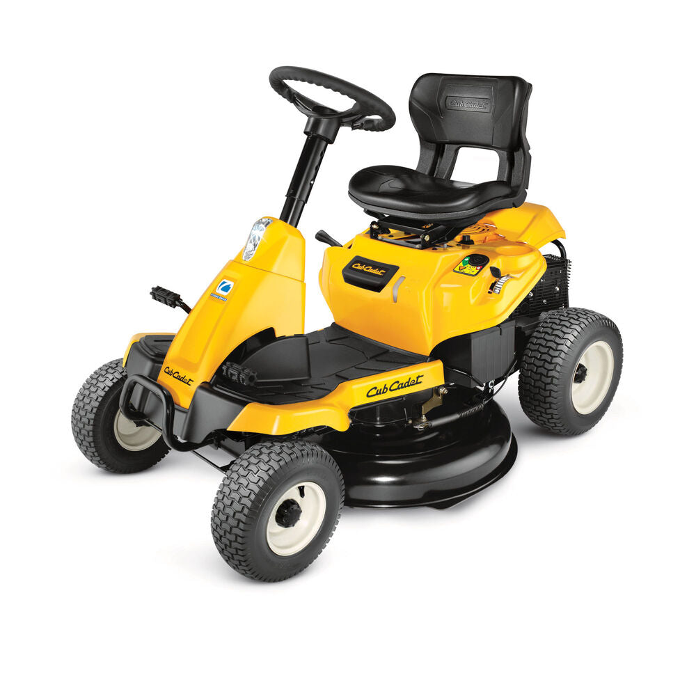 Restored Scratch and Dent Cub Cadet CC30H | 30 in. | 10.5 HP | Briggs & Stratton Engine | Hydrostatic Drive Gas Rear Engine Riding Mower | With Mulch Kit Included (Refurbished)