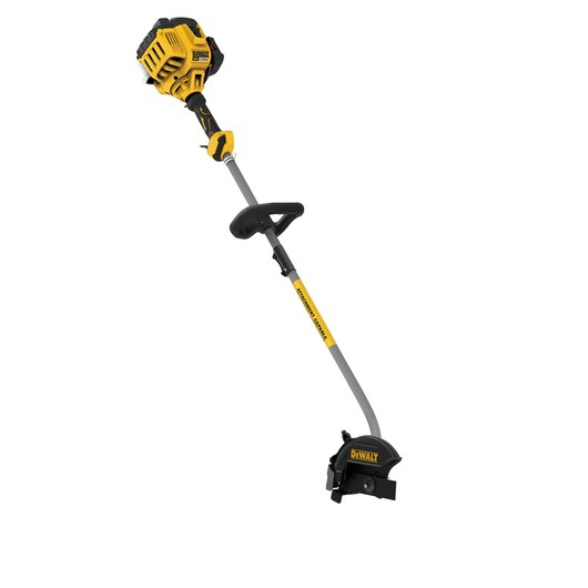 DEWALT DXGSE - 27cc 2-Cycle Gas Edger with Attachment Capability