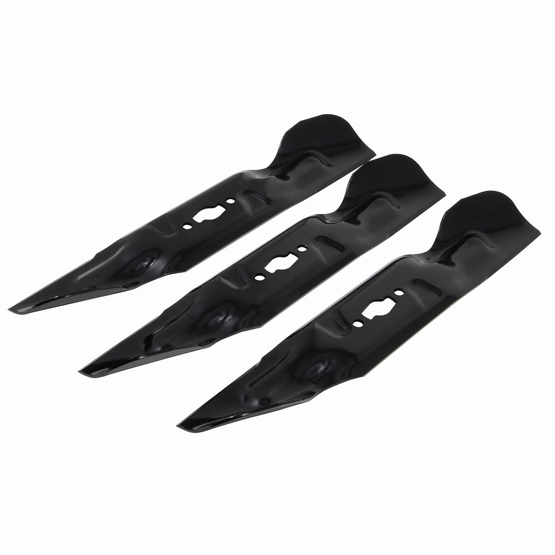 OEM Genuine Troy Bilt Ultra High-Lift Blade Set for 54-inch Cutting Decks