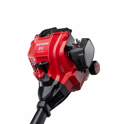 CRAFTSMAN  P210 10-in 25-cc 2-cycle Gas Pole Saw