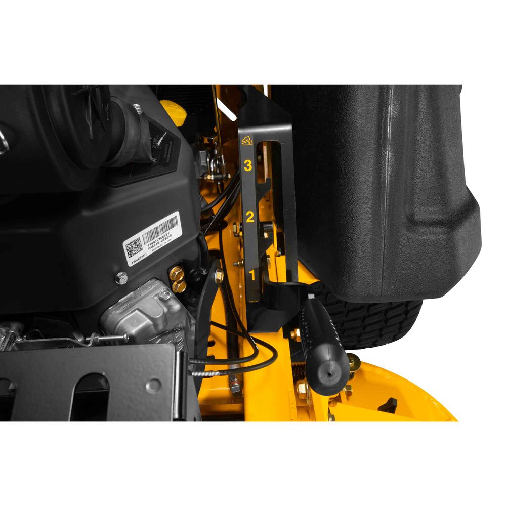 Cub Cadet PRO X 648 22 HP Twin Kawasaki FX Series Engine Commercial Stand-on Mower