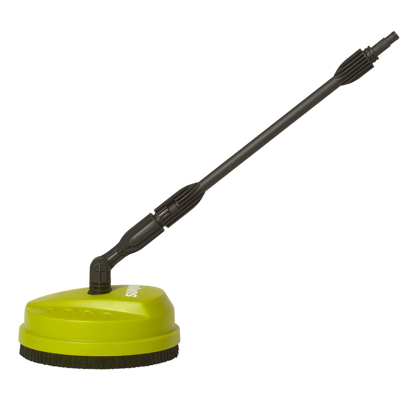 Sun Joe SPX-PCA10 10-Inch Patio Cleaning Attachment for SPX Pressure Washer [REMANUFACTURED]
