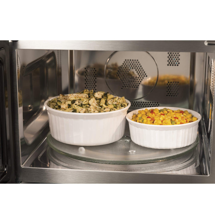 GE Profile PEB9159SJSS 22" Countertop Convection/Microwave Oven with 1.5 cu. ft. Capacity in Stainless Steel [Open Box]