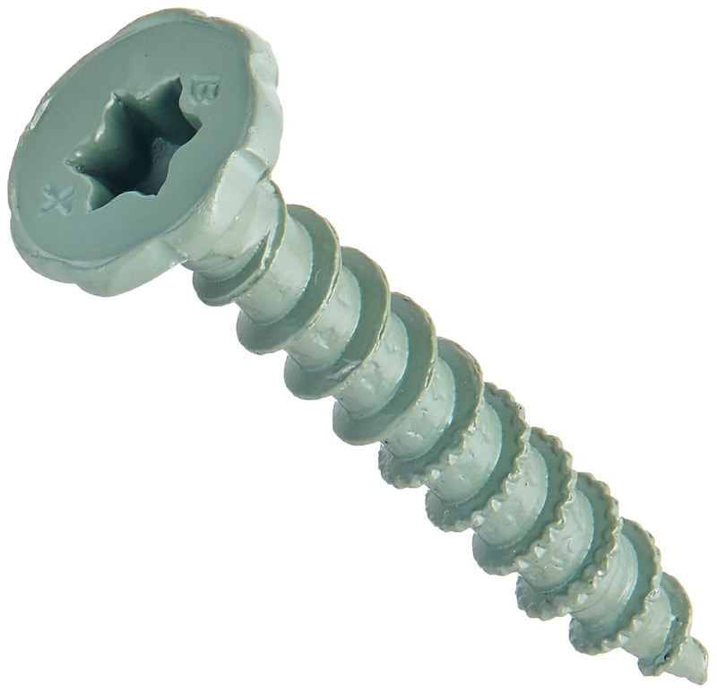 ITW BRANDS 23406 750PC 9X1-1/4 Backer-ON, 1.25 inches
