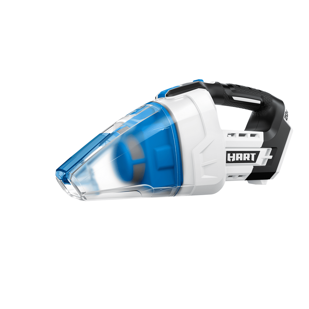 Restored HART 20-Volt Cordless Workshop Hand Vacuum (Battery Not Included) (Refurbished)