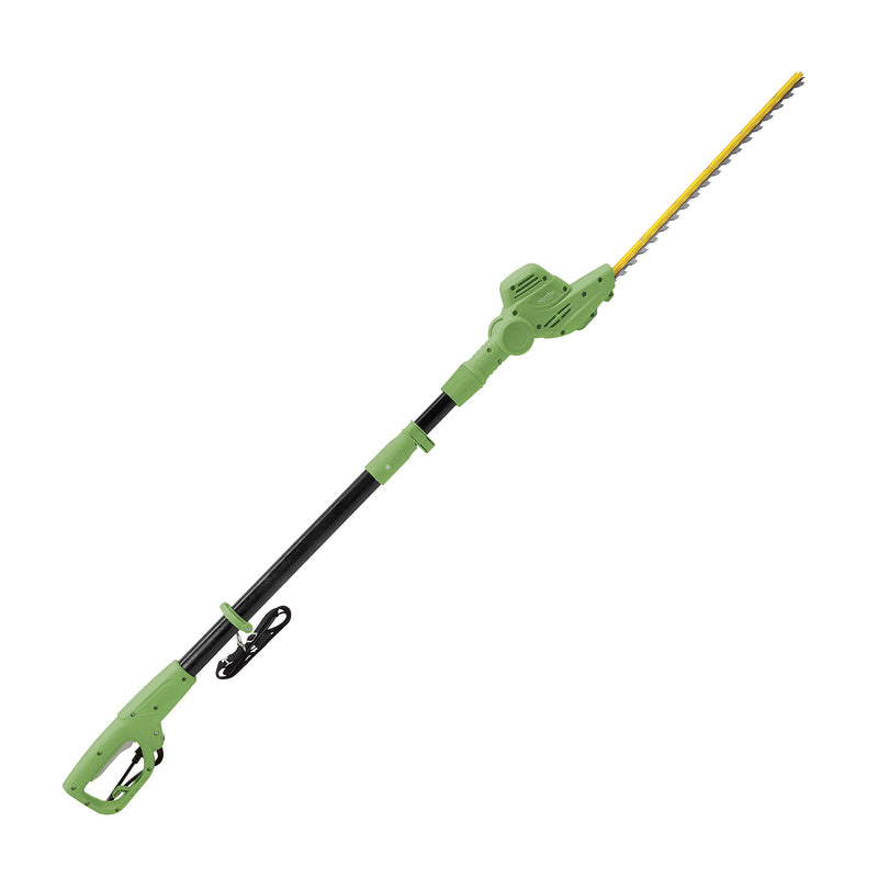MARTHA STEWART MTS-EPHT18 18-Inch 3.5-Amp Electric Shrub and Hedge Trimmer