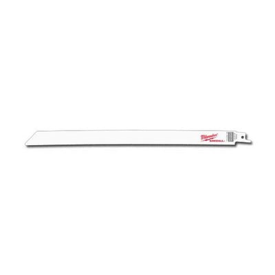 SEPTLS49548005094 - Milwaukee Electric Tools High Performance Bi-Metal Sawzall Blades - 48-00-5094