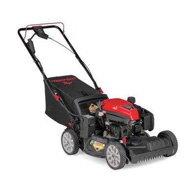Troy-Bilt  TB290ES XP 21 in. Self-Propelled 3-in-1 Front Wheel Drive Walk-Behind Lawn Mower with 159cc OHV E-Start Engine 12AGA2MT766