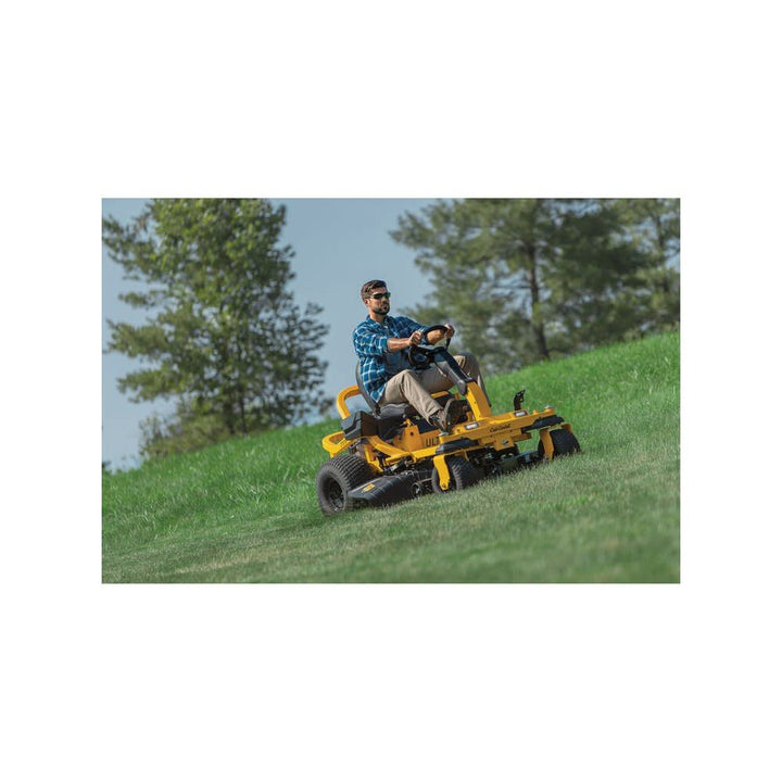 Restored Scratch and Dent Cub Cadet ZTS1 50 | Ultima Series | Zero Turn Lawn Mower | 50" | 23HP 725cc Kohler 7000 Series V-Twin OHV Engine | Dual Hydrostatic Transmissions (Refurbished)