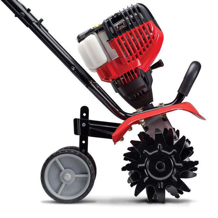 Troy-Bilt TBC304 | 4-Cycle Gas Cultivator | 12 in. | 30cc | Adjustable Cultivating Widths