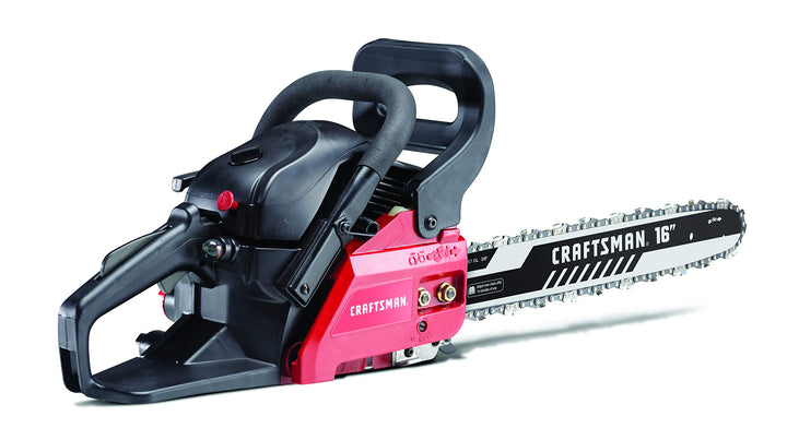 Craftsman S165 16 in. 42 cc Gas Chainsaw