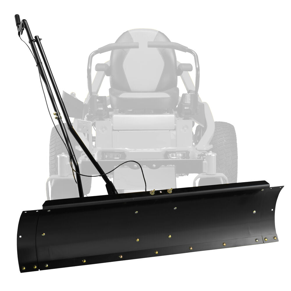 Cub Cadet Zero Turn 52-inch All-Season Plow Blade Attachment