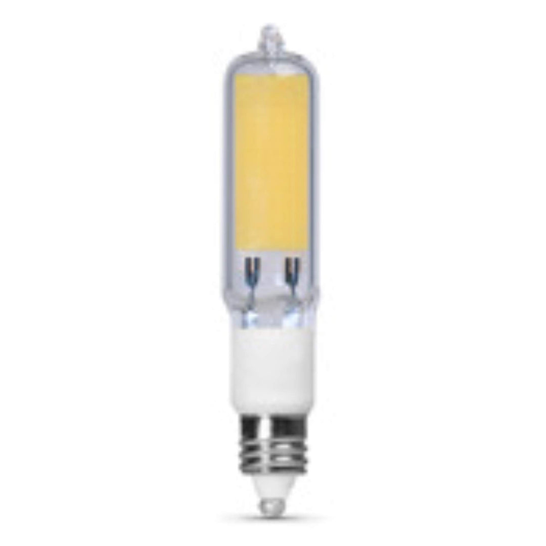 Feit Electric BP35MC/830/LED 35 watt Equivalence 3.5 watt 350 Lumen T4 LED Bulb
