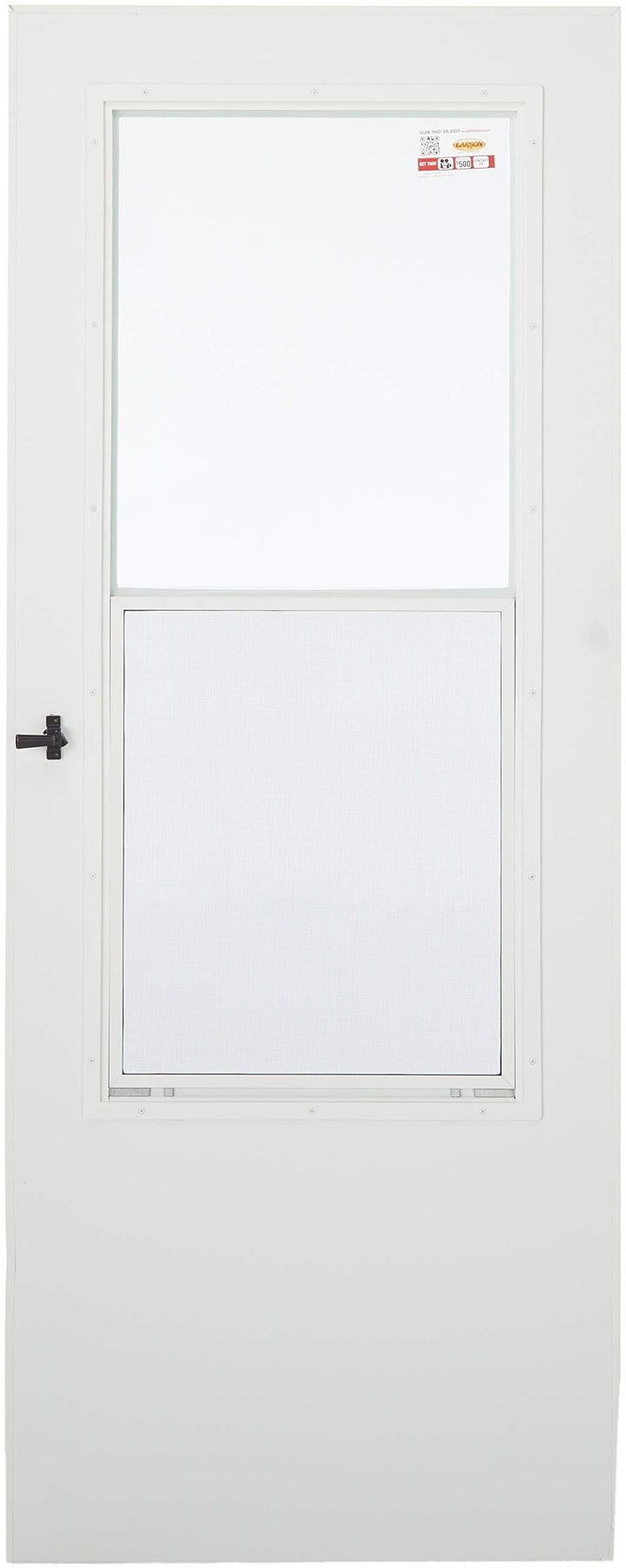 LARSON MFG CO RSC 029831U Storm-Doors, 32&quot x 81&quot