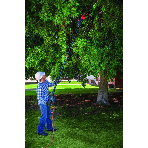 Remington RM1035P Ranger II 10-Inch 8-Amp Corded Electric Pole Saw/Chainsaw Combo