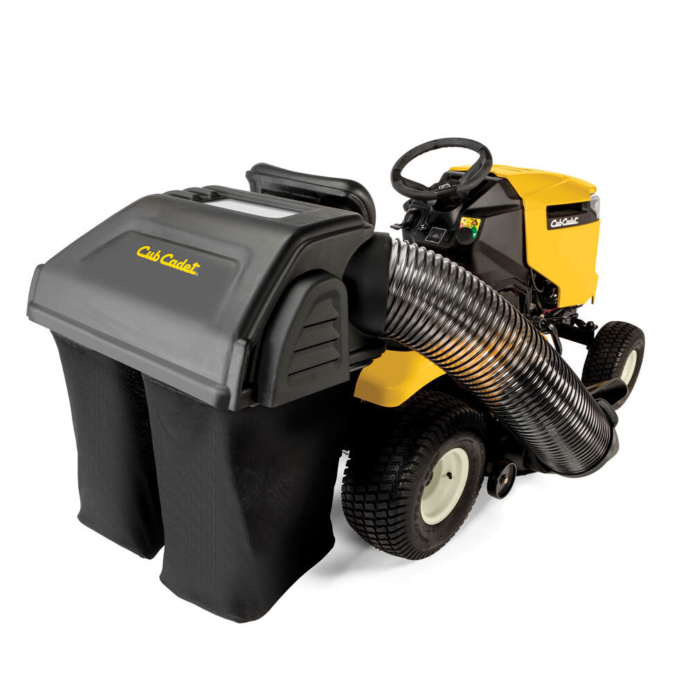 Cub Cadet Double Bagger | For 42 in. and 46 in. Decks | For XT1 and XT2 Mowers 2010 and After