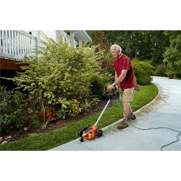 Restored Scratch and Dent Worx WG896 12 Amp 7.5" Electric Lawn Edger & Trencher (Refurbished)