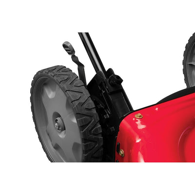 CRAFTSMAN  M100 140-cc 21-in Push Gas Lawn Mower with Briggs & Stratton Engine [Remanufactured]