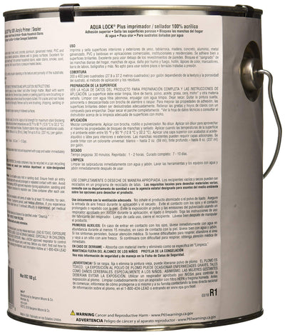 INSL-X Products Aq Lock Corp AQ0577099-01 Gallon Deep AquaLock Primer, 1 Gallon