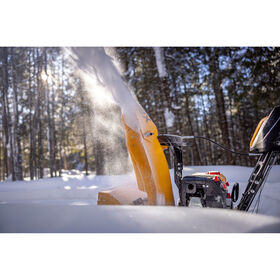 Cub Cadet 3X 26 in. TRAC Snow Blower | 357cc | Three-Stage | Electric Start | Steel Chute | Power Steering | Heated Grips