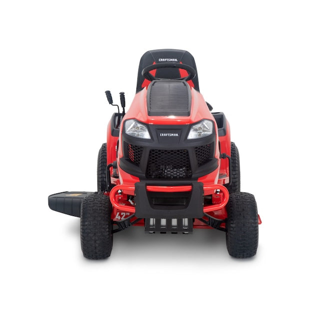 Craftsman T2200 Kohler 19.5 HP Automatic 42 in Riding Lawn Mower