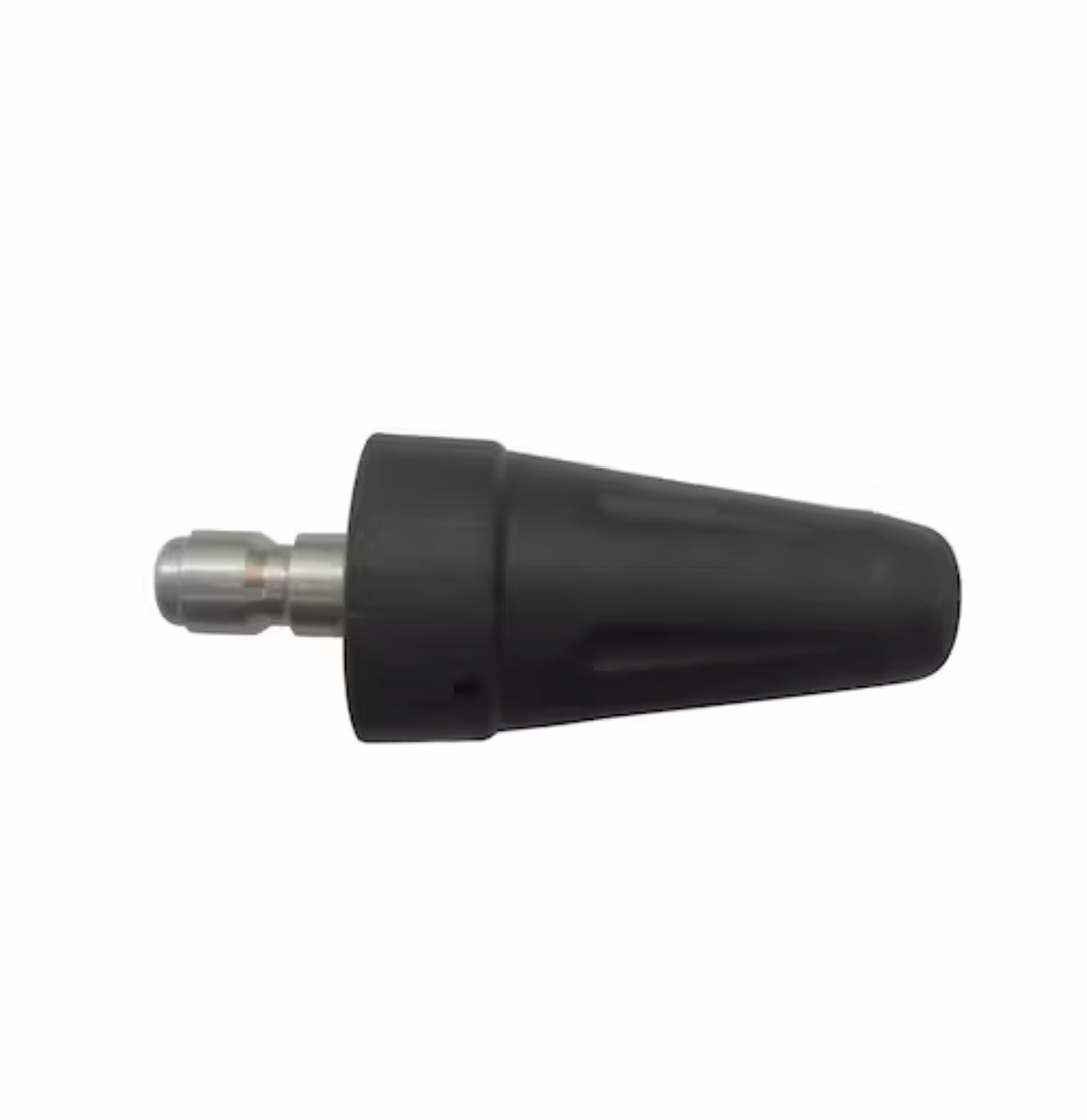 Restored Scratch and Dent Sun Joe SPX-TSN-34S | Universal Turbo Head Spray Nozzle for SPX Series Pressure Washers & Others | 1/4-Inch Quick-Connect (Refurbished)
